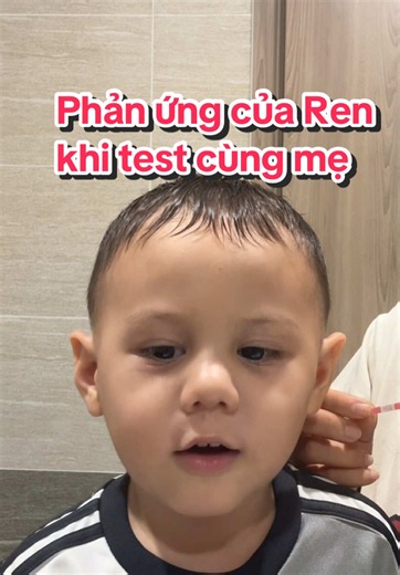 Sao phản ứng gay gắt thế Ren ơi …😥😥😥 #vovietchongtay #embedangyeu #giadinhtinny #viral #xuhuong