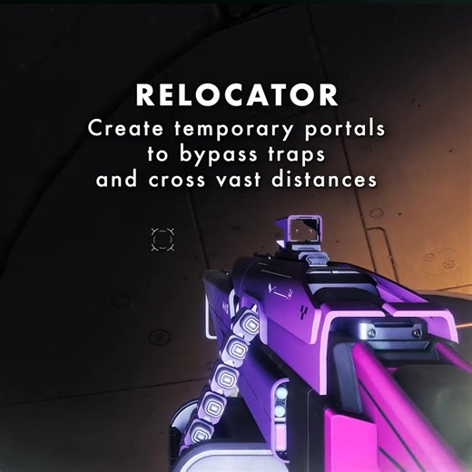 ⚡ Matterspark ⌛ Mattermorph ↪️ Relocator New Destiny 2: The Edge of Fate abilities let players transform, teleport, and warp the environment on 15th July. Hands-on details: https://play.st/3HhPsL8 | PlayStation Europe