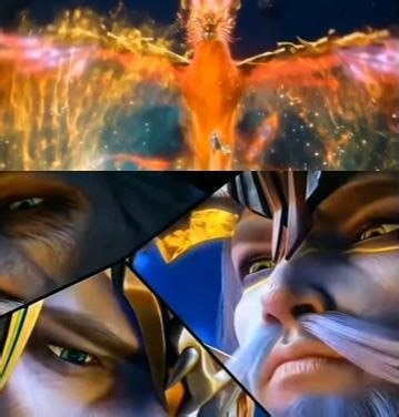 "Xiao Yan Battle Against The Ancient Clan⚔️🔥| BTTH "