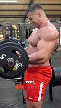 Gym Hack - Partial Reps