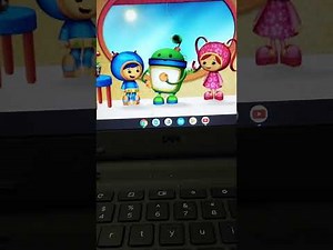 TEAM UMIZOOMI PLAYGROUND HEROES ! ⏯️ 💚 😍