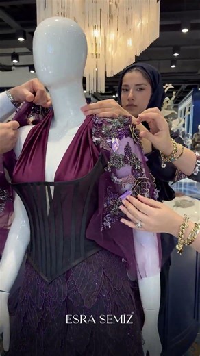 Esra Semiz Haute Couture - II