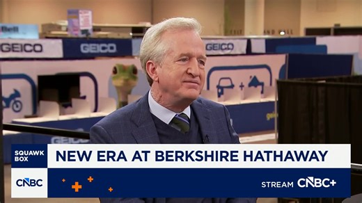 Watch CNBC's full interview with Davis Advisors Chairman and Berkshire Hathaway Director Chris Davis