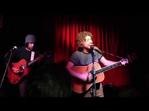 John Power: XFM Manchester - live acoustic review