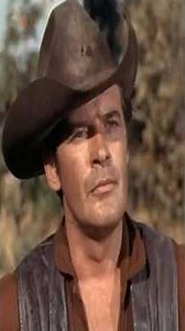 Peter Breck, We were born to the name. The Big Valley, 1965