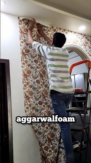 Wallpapers vs Paint what is better & why | Benefits of Wallpapers | How to Fix Wallpaper| Wallcovers