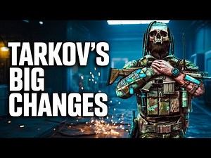 Latest Tarkov Patch Changes The Game For 1.0!