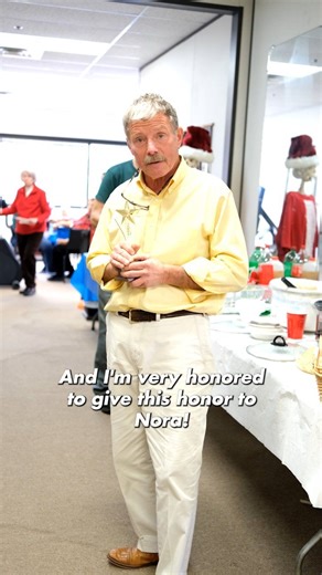 Every year at our Christmas luncheon, we recognize someone who goes above and beyond with their attendance. This year, we were incredibly honored to present the "Star of the Year" award to Nora! 🌟🏆 Nora has been part of the Stoneking family since our inception in 2011, rarely missing a day thanks to her wonderful daughter-in-law, Carol. Nora is a true joy to have in the gym. Her name is officially on the plaque! Congratulations, Nora! ❤️ Stoneking Physical Therapy in Ewing, NJ, is a top rated 