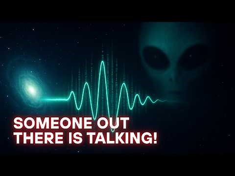 Scientists Detect Radio Signal from Space That Matches Human Speech