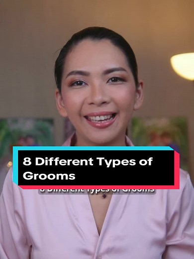 Different Types of Grooms Explained