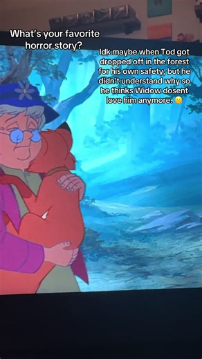 The Heartfelt Story of Disney's Fox and the Hound