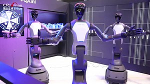 东盟智慧产业联盟主席：中国机器人产业发展势头强劲 东盟从中国科技进步中受益