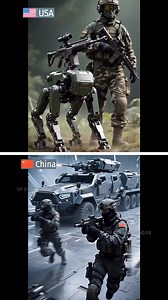 us vs china advance military soldiers - Epic C4D Animation! #MilitaryTech #animation #soldier | Op Saiful Gaming FB