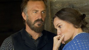Kevin Costner discusses starring in 'Hatfields & McCoys' miniseries, upcoming concert in Oklahoma