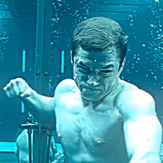 Underwater Training | Kingsman Secret Service Movie