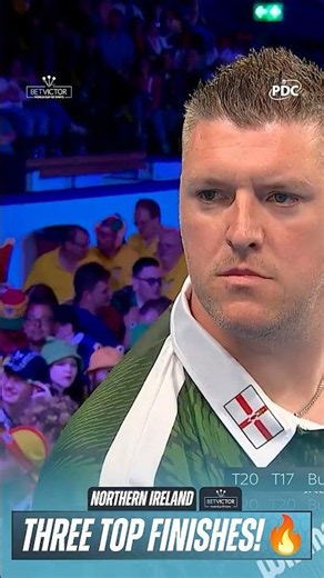 THREE TOP FINISHES! 🍀 | 2026 BetVictor World Cup of Darts