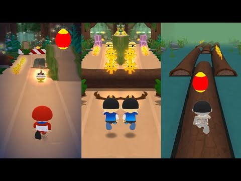 TAG WITH RYAN TWIN REINDEER RYAN VS SKELE RYAN AND DAREDEVIL RYAN FUUNNY GAMEPLAY