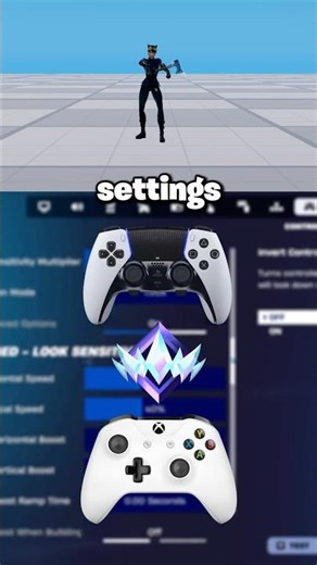 BEST Controller Settings 🎮🧩