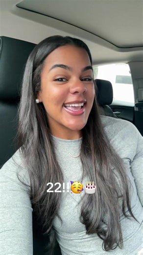 Yall know I had to make a bday tik tok ofc #birthday #22 #birthdaygirl #fyp