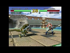 SoulCalibur HD : Gameplay