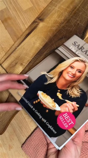 Ready to cook with confidence and flavor? 🍽️✨ The Complete Cookbook from Sarah Butler at Home is packed with easy-to-follow, family-friendly recipes that actually work in real kitchens. From comforting classics to fresh new favorites, every recipe is written clearly, organized simply, and designed to make cooking feel joyful and not overwhelming. Whether you’re planning weeknight dinners or hosting something special, this is your go-to guide. Grab your copy today at sarahbutlerathome.com and br