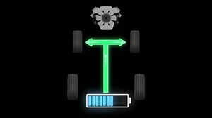 How Hybrid Engine Works When Fully Stock Footage Video (100% Royalty-free) 3688591175 | Shutterstock