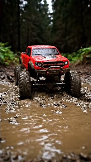 🤯 EPIC RC Mudding Mayhem! 🇺🇸 Off-Road Adventures in USA Forest! 🌳🔥