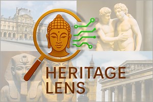 Heritage Lens - AI Powered Cultural Explorer