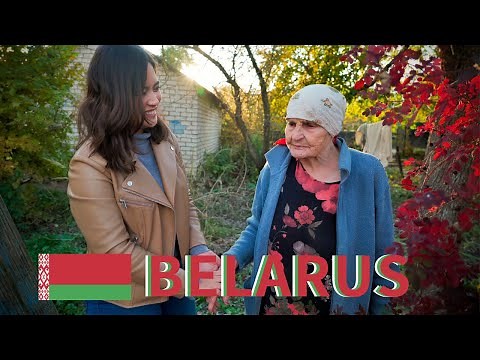 Eastern European village - How people live in Belarus [Ep. 3] 🇧🇾