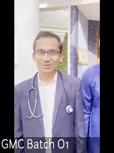 Doctors from GMC GIMS Gambat ❤️❤️ Beautiful nd amazing video ❤️❤️❤️ ❤️ Congratulations all future doctors to be❤️ Gambat medical college and Gims teaching hospital is one of the best teaching hospitals of Pakistan and it is in constant phase of improvement and revolution in health care management. #Medicalstudents #Doctors #GMC #GIMS #Gambat #Sindh | College Of physicians & Surgeons Pakistan LEAKs