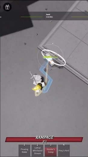 Easy 100% Garou Combo! | The Strongest Battlegrounds #tsb #roblox #thestrongestbattlegrounds