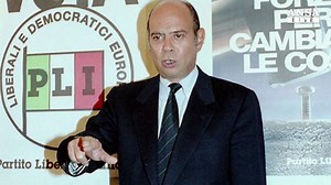 Roma: è morto Renato Altissimo - la videoscheda