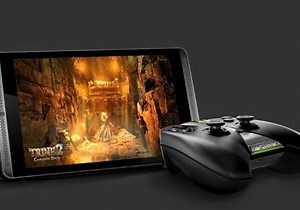 Nvidia's Shield tablet is available now and promoting Twitch streaming
