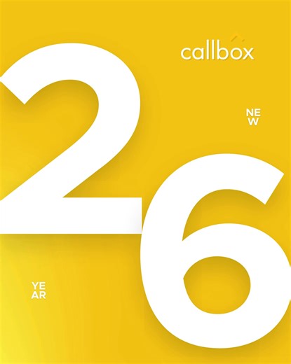A few days into 2026, and we're already reflecting on an epic 2025 at Callbox. Thankful for 20+ years of top-tier lead gen and the talent powering us forward. Here's to smarter strategies and bigger wins this year! | Callbox Davao | Facebook