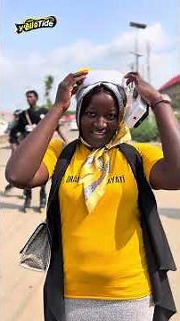 Y’elloTide on the Streets: MTN Spreads Love With Surprise Gifts