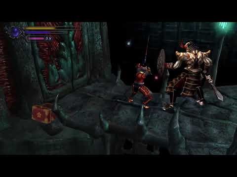 Onimusha Warlords.Gameplay.