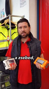 31K views · 243 reactions | A fűthető mellényből eddig mindig hiány volt, idén viszont két verzióval készültünk  A 19 zónás szinte testre szabott meleget ad, és többféle powerbank közül is választhatsz hozzá. Kinek lenne életmentő egy ilyen a téli szezonban? ❄️ Válogass kiváló kamionos termékeink között üzleteinkben vagy a webshopunkon  https://convoy.hu | Convoy Truck Shop | Facebook