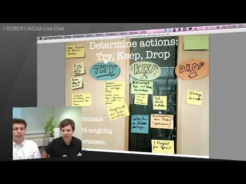 Retrospektive in Scrum und Kanban - Anwendung und Tipps