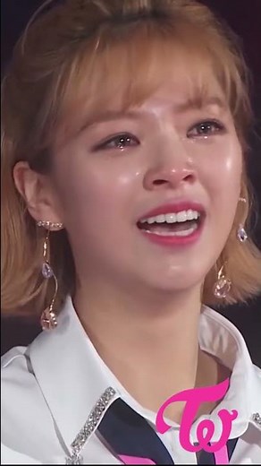 Twiceの美しい綺麗な涙に感動 / #Shorts