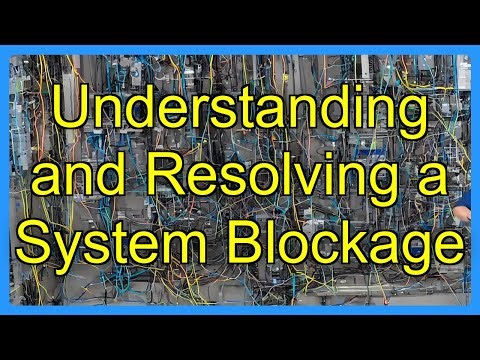 Understanding and Resolving a System Blockage