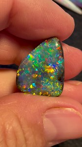 2.4K views · 97 reactions | What an amazing Boulder Opal gem | Flashfire-Opals | Facebook