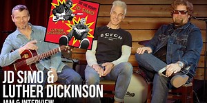 JD Simo and Luther Dickinson on Phil Lesh and More