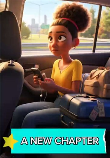 New Chapter Part 1: A Journey Through Animation