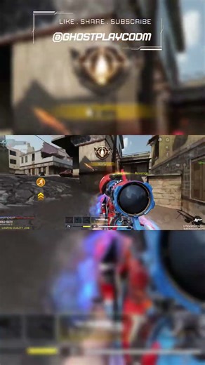 One Shot, One Kill: Epic Sniping Moments #codm #callofduty #activision #snipermontage #sniperking