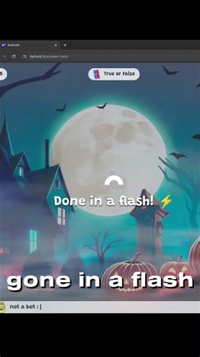 I Made A Kahoot AI Bot #ai #python #kahoot