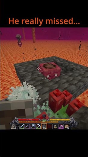 This Guy really missed - Prominence 2 #minecraft ‪@Warrior_of_Grey‬