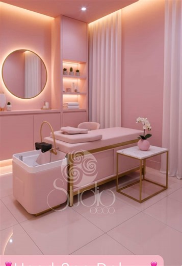 Eleva tu spa con Head Spa Delux: Elegancia y Confort