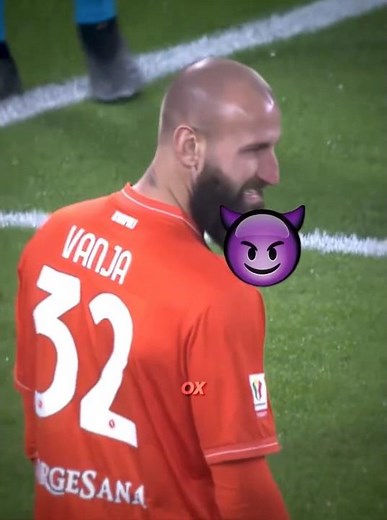 Vanja's Shot Power 🤯