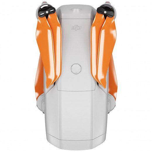 DJI Mavic Air 2 STEALTH Upgrade Propellers - x4 Orange