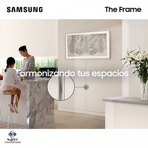 Armoniza tus espacios con el televisor The Frame y su One Invisible Connection🧘‍♂️✨, que te ayudará a minimizar el desorden al utilizar un solo cable para conectar tu TV a distintas fuentes 💙 Descubre más sobre TV The Frame haciendo clic aquí https://shop.samsungplus.com.bo/lifestyle-tv #TheFrame #SamsungBolivia | Samsung